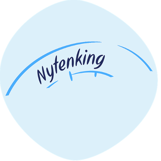 Nytenking 