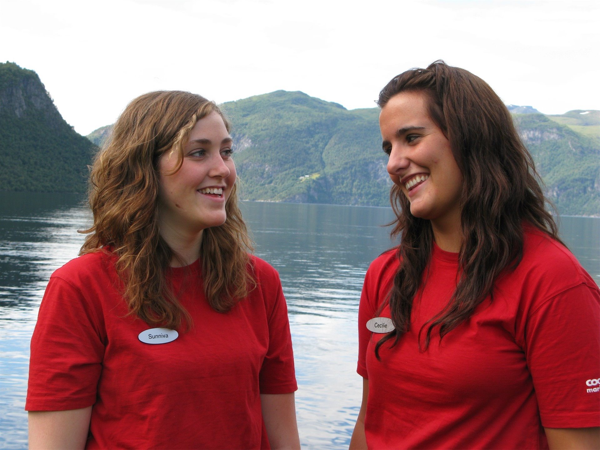 Lånt av Coop Nordland