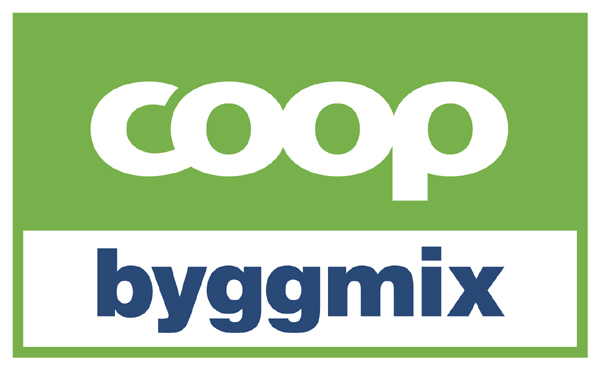 Logo COOP Byggmix