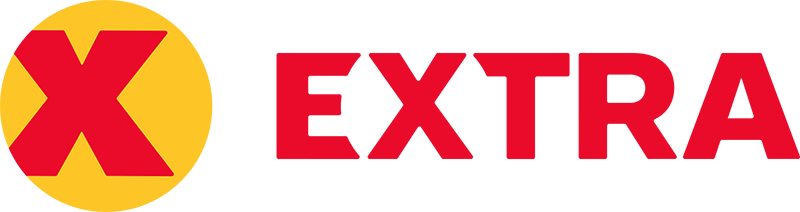 Logo Extra