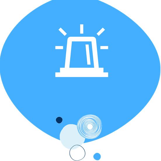 Instrukser for håndtering av alvorlige hendelser